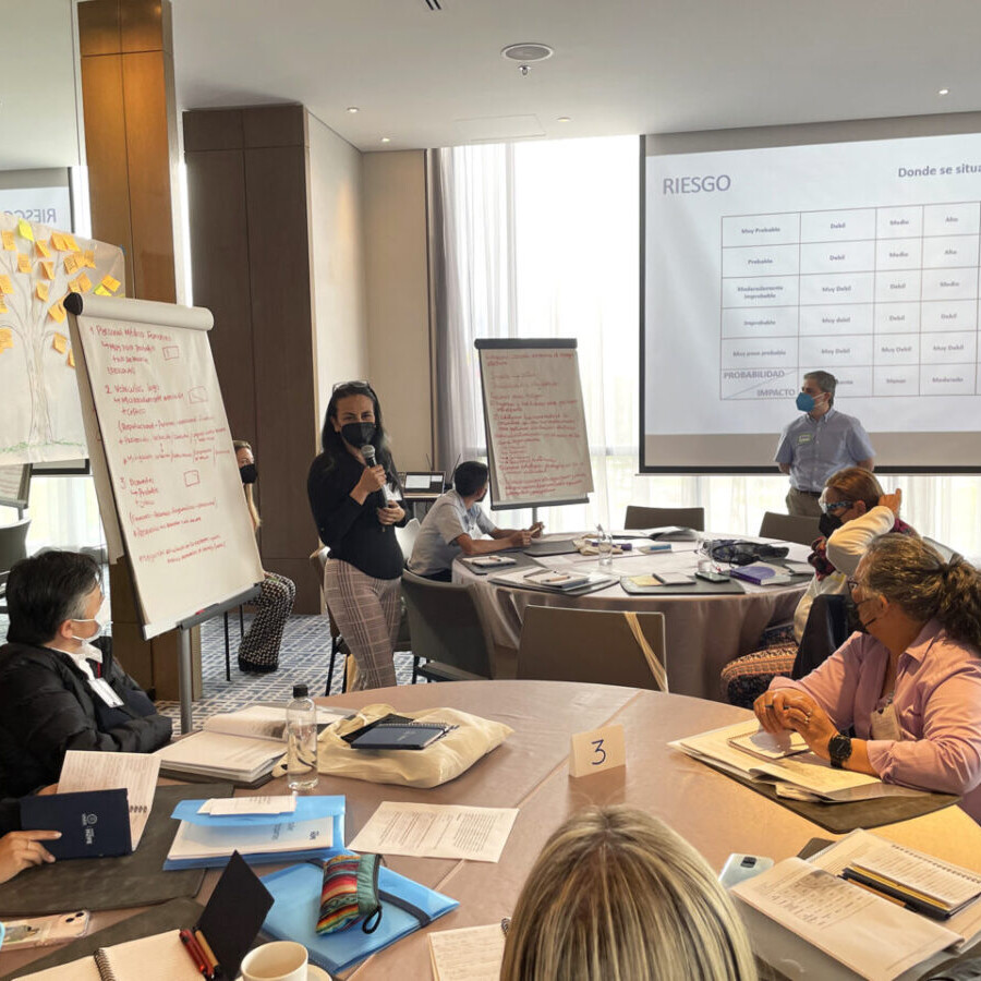 Capacity Strengthening