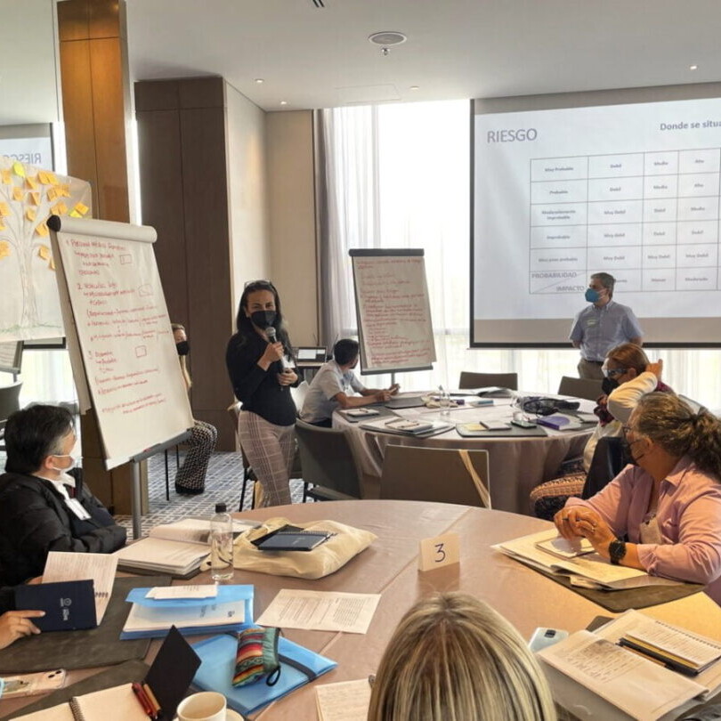 Capacity Strengthening