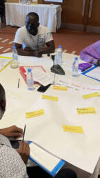 Capacity Strengthening