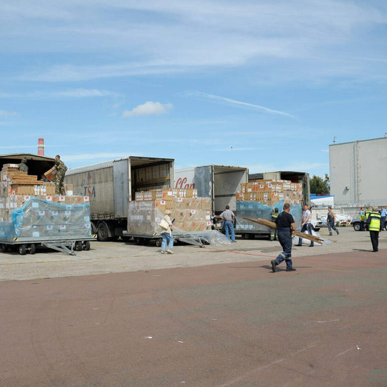 supply chain and logistics management