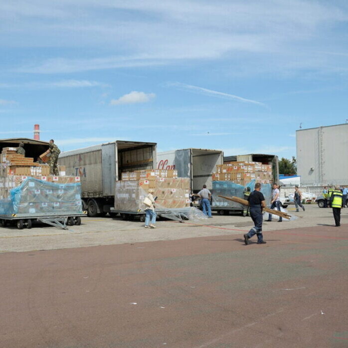 logistics management